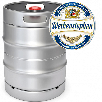 Weihenst Hefeweissbi 30 л кег