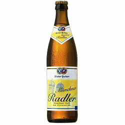 Hacker Pschorr Münchner Radler