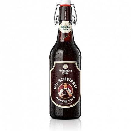 Schwabenbräu Das Schwarze