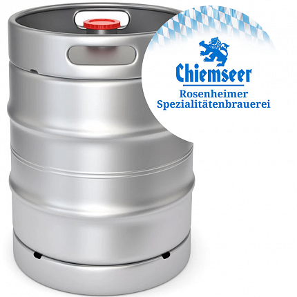 Chiemseer hell 30 л кег