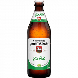 Lammsbräu Bio Pils