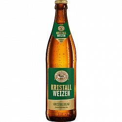 Gold Ochsen Kristallweizen