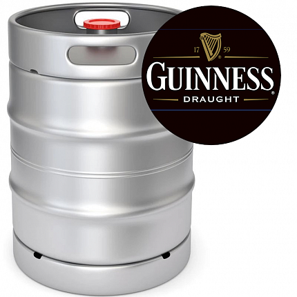 Guinness Draught 30 л кег