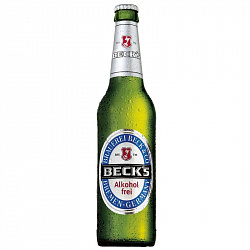 Becks Blue alkoholfrei