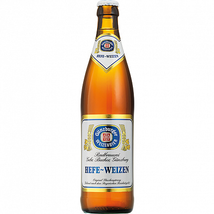 Günzburger Hefe Weizen