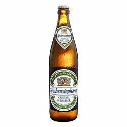 Weihenstephan Kristallweizen