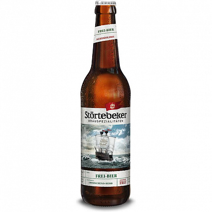 Störtebeker Bio Freibier