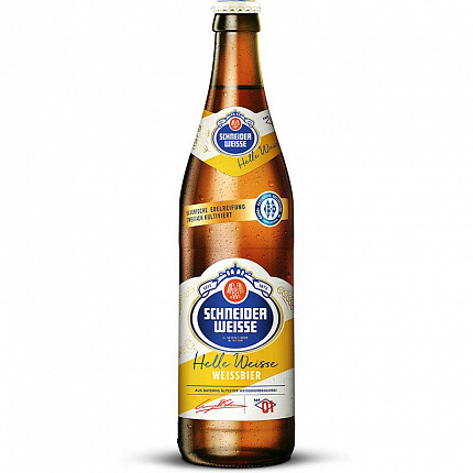 Schneider Weisse Helle Weissbier