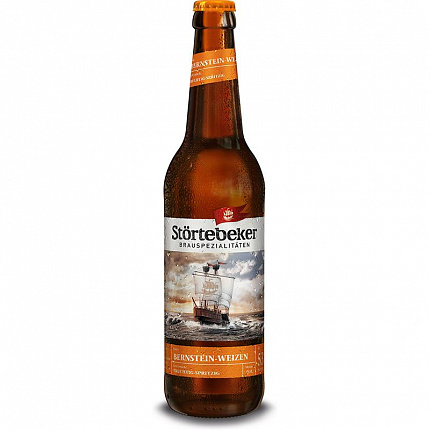 Störtebeker Bernstein Weizen