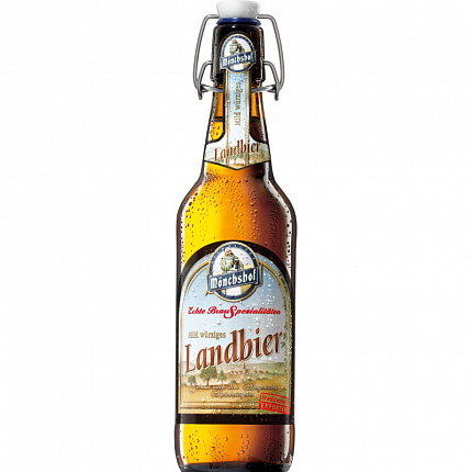 Kulmbacher Mönchshof Landbier