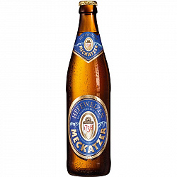 Meckatzer Weizen hell