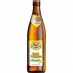 Gold Ochsen Radler