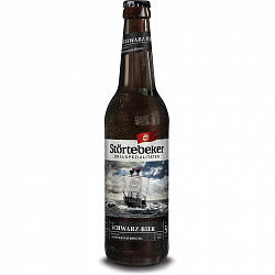 Störtebeker Schwarzbier