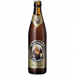 Franziskaner Hefe Weissbier