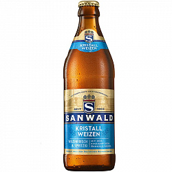 Sanwald Kristallweizen