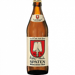 Spaten Münchner Hell
