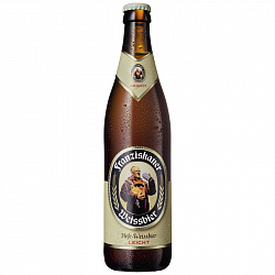 Franziskaner Hefeweissbier Leicht