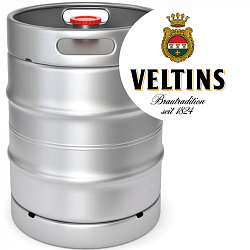 Veltins Pülleken hell 30 L