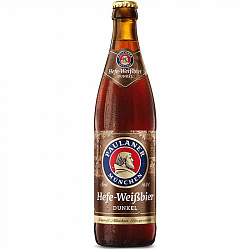 Paulaner Hefe Weissbier dunkel