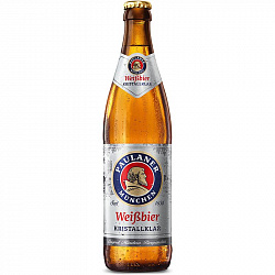 Paulaner Weissbier Kristall