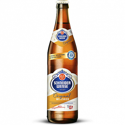 Schneider Weisse Original TAP7