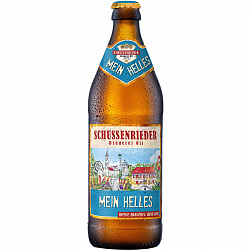 Schussenieder Mein Helles