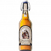 Kulmbacher Kapuziner Weißbier Hefe Leicht