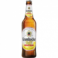 Krombacher Radler alkoholfrei