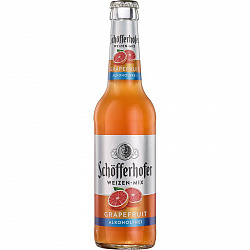 Schöfferhofer Weizen Mix Grapefruit alkoholfrei