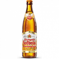 Stuttgarter Hofbräu Volksfestbier