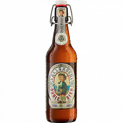 Allgäuer Büble Edelweissbier