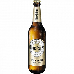 Warsteiner Premium Pilsener