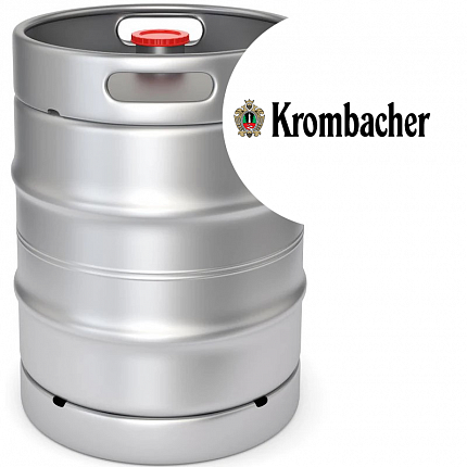 Kromba BrauTNatuTrüD 30 л кег