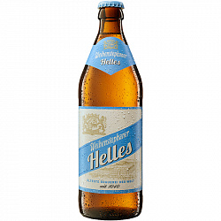 Weihenstephan Helles