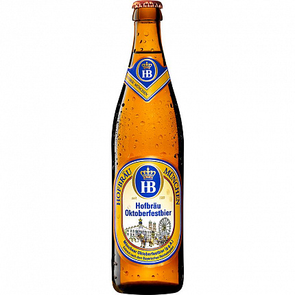 HB Hofbräu Oktoberfestbier
