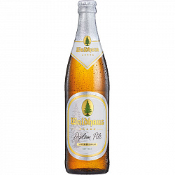 Waldhaus Diplom Pils
