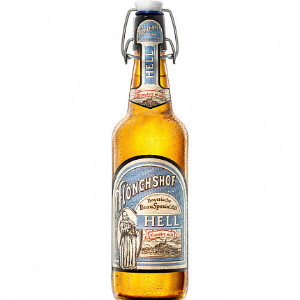 Kulmbacher Mönchshof hell