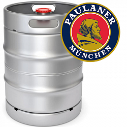 Paulaner Hefe-Weißbier Alkoholfrei 30 L