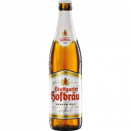 Stuttgarter Hofbräu Herren Pils