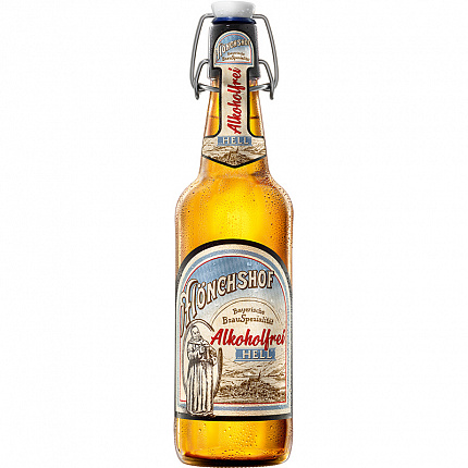Kulmbacher Mönchshof alkoholfrei
