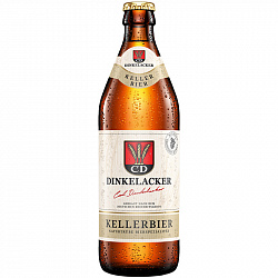 Dinkelacker Kellerbier