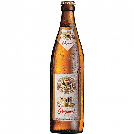 Gold Ochsen Original