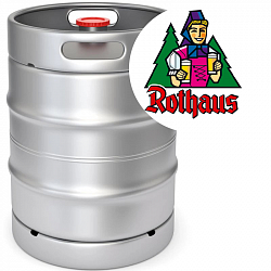 Rothaus Pils 30 L