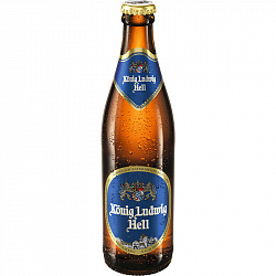 König Ludwig hell