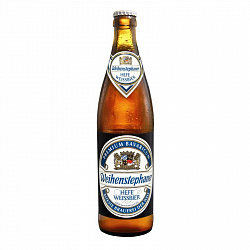 Weihenstephan Hefe Weissbier