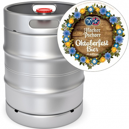 Hacker Pschorr Oktoberfest Märzen