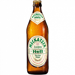 Meckatzer Leichtes Helles