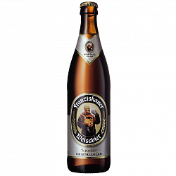 Franziskaner Kristallweizen