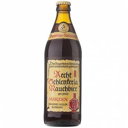 Schlenkerla Rauchbier Märzen