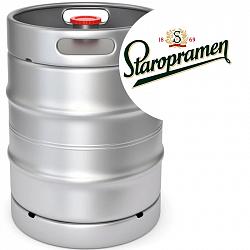 Staropramen Dark Lager 30 L